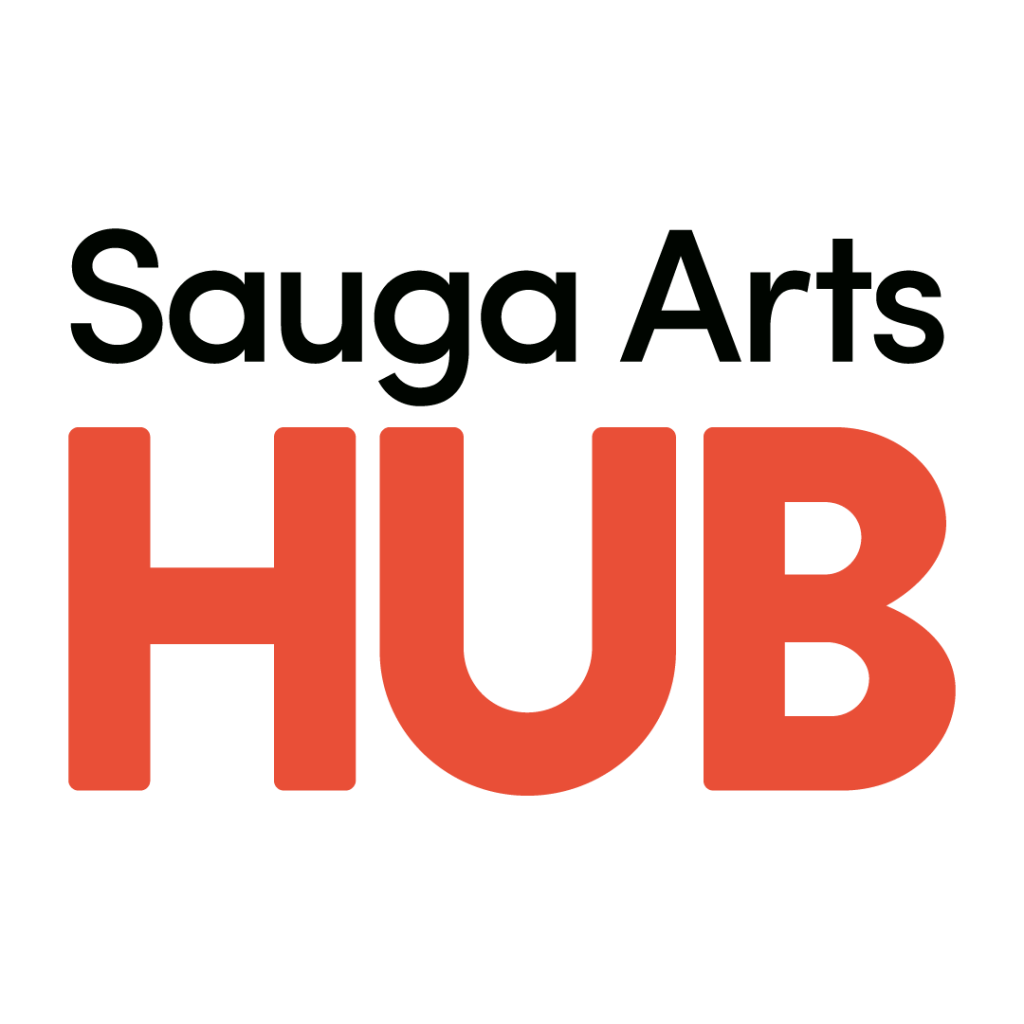 SaugaArtsHub.com logo